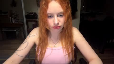 Foxy online show from February 25, 8:18 pm