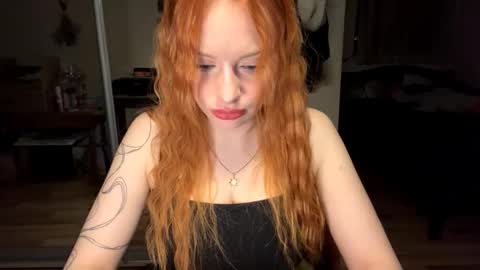 Foxy online show from March 2, 5:09 pm