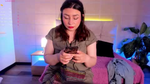 michonne_09 online show from January 15, 12:15 am