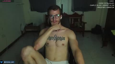 Snapshot of mickey_pict chatting on December 29, 12:23 pm Mickey online show from December 29, 12:23 pm