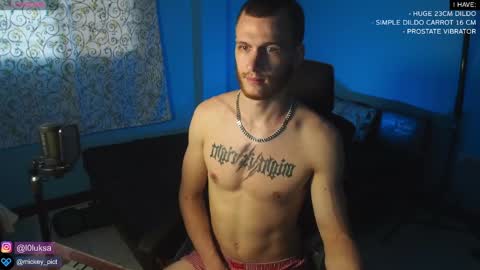 Snapshot of mickey_pict chatting on January 31, 9:48 am Mickey online show from January 31, 9:48 am