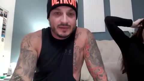 MickeyandMallory online show from January 18, 2:37 am