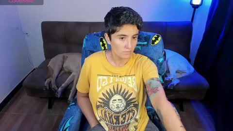 Blue online show from January 24, 5:21 am