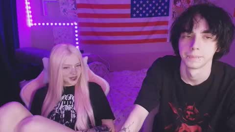 Kai and Angel online show from February 8, 12:47 am