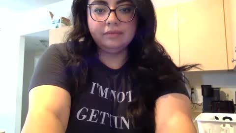 midnightbruja111 online show from October 21, 7:03 pm