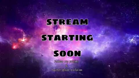 Jenna Talia online show from October 12, 2:32 am