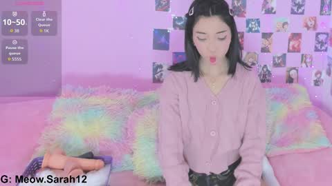 Sara online show from October 3, 9:01 pm