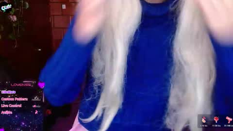 Midori 7u7 online show from March 10, 6:24 pm