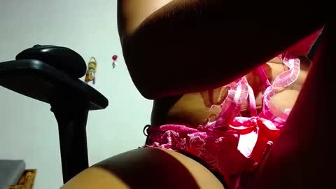 Snapshot of mielsquirt chatting on October 4, 9:18 am mielsquirt online show from October 4, 9:18 am