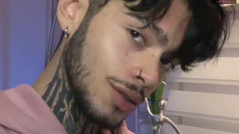 MIHAIL LEROY finally independent model online show from December 5, 8:55 pm