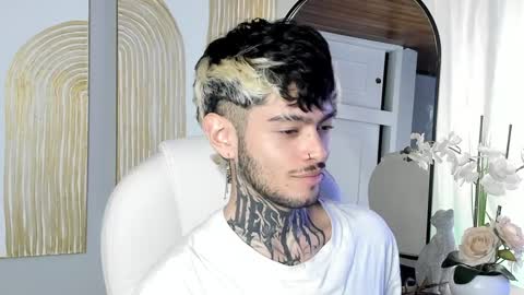 MIHAIL LEROY finally independent model online show from December 30, 11:28 pm