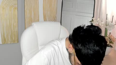 MIHAIL LEROY finally independent model online show from January 23, 12:35 am