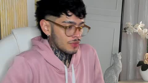 MIHAIL LEROY finally independent model online show from February 7, 7:50 am