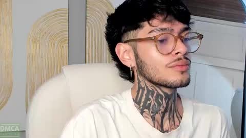 MIHAIL LEROY finally independent model online show from February 14, 4:58 am