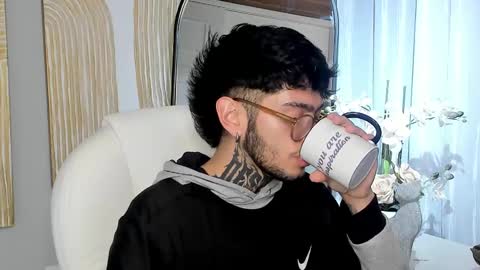 MIHAIL LEROY finally independent model online show from February 21, 3:56 am