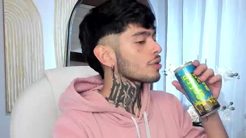 MIHAIL LEROY finally independent model online show from March 5, 12:27 am