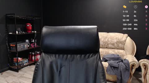 Misha Winchester online show from January 6, 4:55 pm