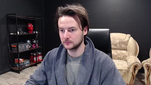 Misha Winchester online show from January 7, 7:52 am