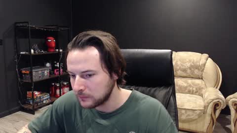 Misha Winchester online show from January 11, 5:07 pm