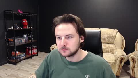 Misha Winchester online show from January 12, 11:39 am