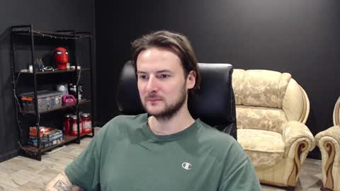 Misha Winchester online show from January 12, 3:14 pm