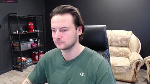 Misha Winchester online show from January 21, 10:52 am