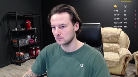 Misha Winchester online show from January 21, 1:54 pm