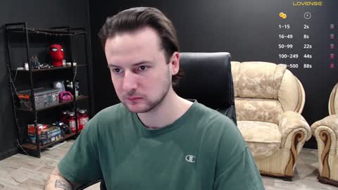 Misha Winchester online show from January 22, 11:12 am