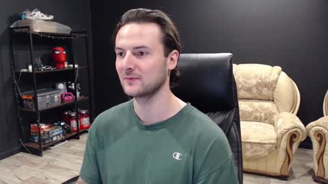 Misha Winchester online show from January 22, 6:31 pm