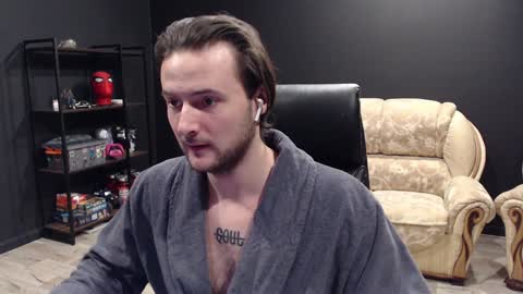 Misha Winchester online show from January 26, 3:14 pm