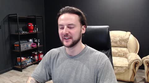 Misha Winchester online show from February 4, 5:34 pm