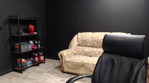 Misha Winchester online show from February 7, 5:07 pm