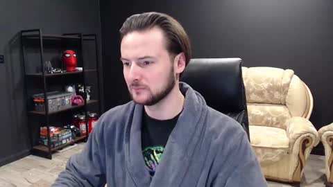 Misha Winchester online show from February 12, 2:10 pm