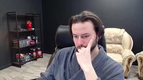 Misha Winchester online show from February 14, 10:07 am