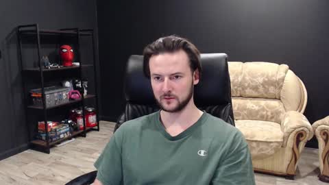 Misha Winchester online show from February 16, 2:21 pm