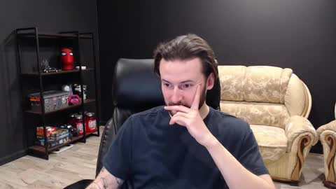 Misha Winchester online show from February 20, 6:02 pm