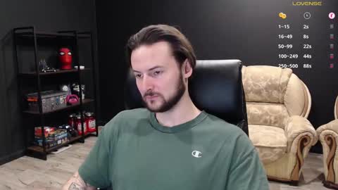 Misha Winchester online show from February 25, 3:38 pm