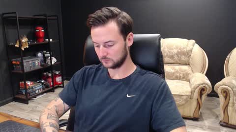 Misha Winchester online show from September 13, 8:14 am