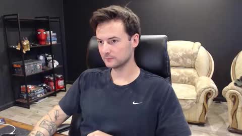 Misha Winchester online show from September 19, 6:15 am