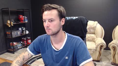 Misha Winchester online show from September 24, 6:50 am