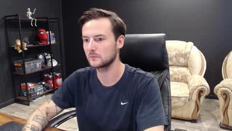 Misha Winchester online show from September 30, 12:10 pm