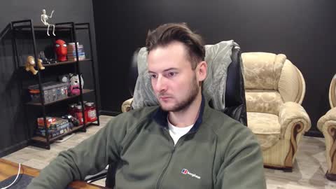 Misha Winchester online show from November 1, 5:42 am