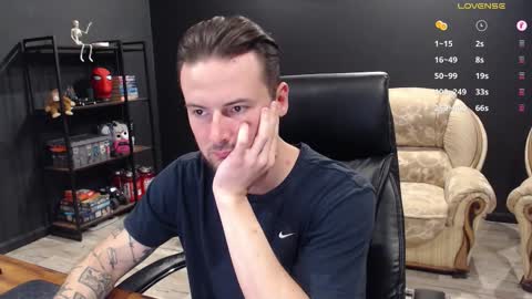 Misha Winchester online show from November 5, 9:20 am