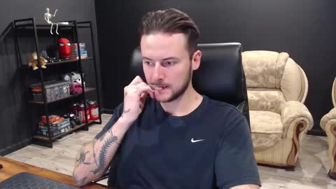 Misha Winchester online show from November 6, 8:48 am