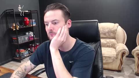 Misha Winchester online show from November 13, 8:46 am