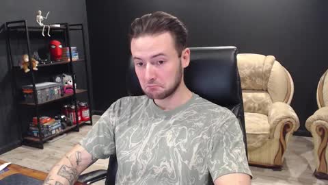 Misha Winchester online show from November 21, 8:13 am