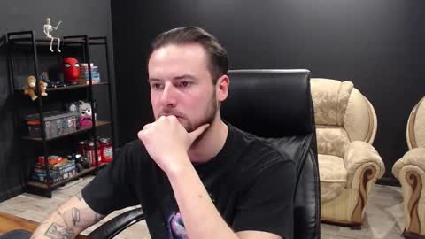 Misha Winchester online show from November 27, 9:11 am