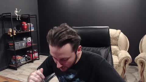 Misha Winchester online show from December 4, 10:35 am