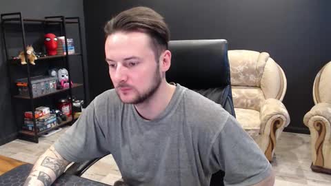 Misha Winchester online show from March 12, 6:52 am