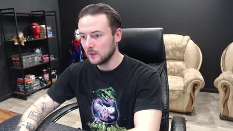 Misha Winchester online show from April 10, 7:35 am